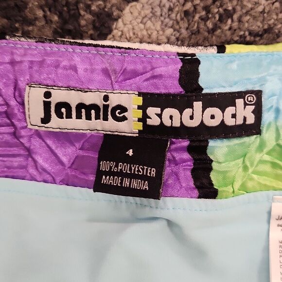 Jamie Sadock Golf Skort 4 - Picture 8 of 10